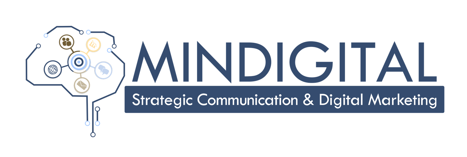 Mindigital Agency - Logo Transparente